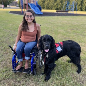 Fundraising Page: Megan Longoria